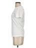 Three Dots 100% Cotton White Short Sleeve T-Shirt Size S (estimated) - photo 5