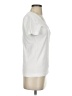 Three Dots 100% Cotton White Short Sleeve T-Shirt Size S (estimated) - photo 4