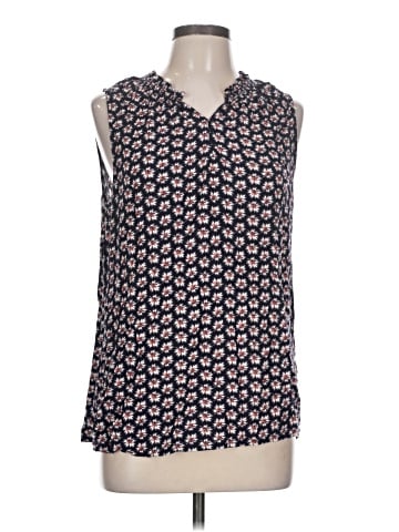 Gap Sleeveless Blouse (view 1)