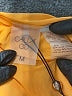 Calia Solid Yellow Swimsuit Bottoms Size M - photo 3