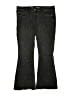 Thereabouts Stars Black Blue Jeans Size 20.5 Plus - photo 1