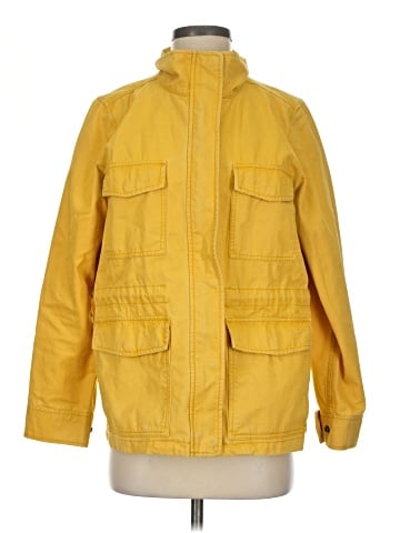 Madewell Raincoat (view 1)