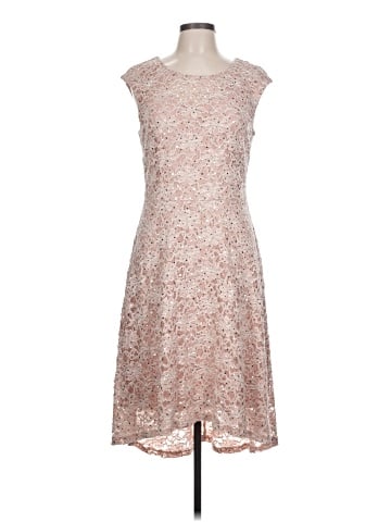 Connected Apparel Cocktail Dress (view 1)