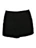 Lands' End Solid Black Shorts Size 24w - photo 1