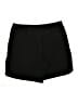 Lands' End Solid Black Shorts Size 24w - photo 2