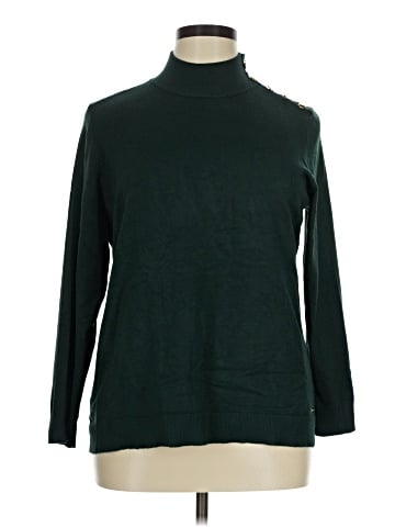 Calvin Klein Turtleneck Sweater (view 1)