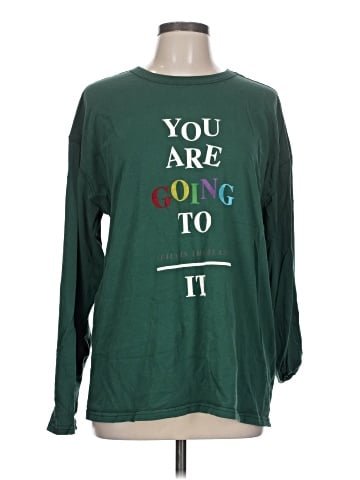 Forever 21 Long Sleeve T-Shirt (view 1)
