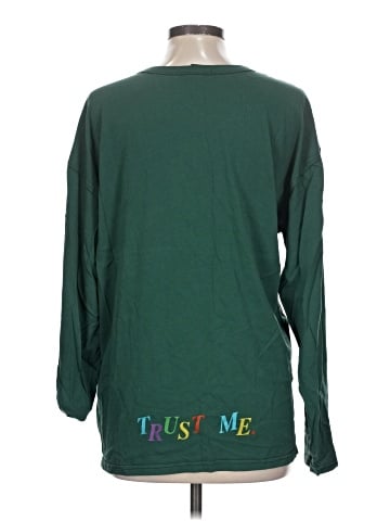 Forever 21 Long Sleeve T-Shirt (view 2)