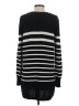 W by Worth 100% Cotton Stripes Black Pullover Sweater Size S - photo 2