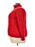 Neiman Marcus 100% Cashmere Red Cashmere Pullover Sweater Size 3X - photo 5