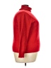 Neiman Marcus 100% Cashmere Red Cashmere Pullover Sweater Size 3X - photo 4
