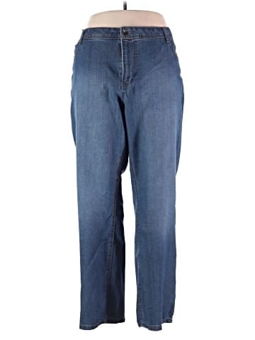 Natural Reflections Jeans (view 1)