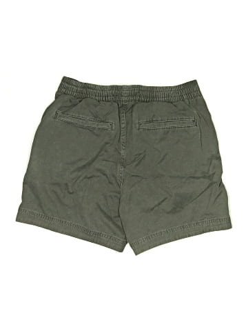 Abercrombie & Fitch Khaki Shorts (view 2)