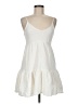Billabong White Casual Dress Size M - photo 1