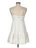 Billabong White Casual Dress Size M - photo 2