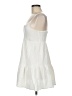Billabong White Casual Dress Size M - photo 5