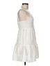 Billabong White Casual Dress Size M - photo 4