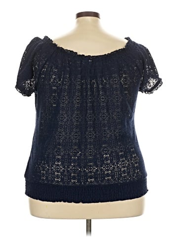 Cato Short Sleeve Top (view 2)