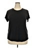 Tek Gear Black Active T-Shirt Size XXL - photo 1
