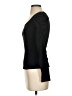 1.State 100% Cotton Black Long Sleeve Top Size XS - photo 5