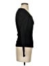 1.State 100% Cotton Black Long Sleeve Top Size XS - photo 4