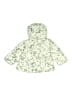 First Impressions Print Green Raincoat 12-18 MO / 18 MO - photo 1