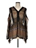 Unbranded Brown Sleeveless Blouse One size - photo 1