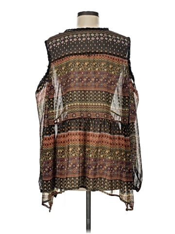 Unbranded Sleeveless Blouse (view 2)