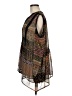 Unbranded Brown Sleeveless Blouse One size - photo 5