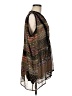 Unbranded Brown Sleeveless Blouse One size - photo 4