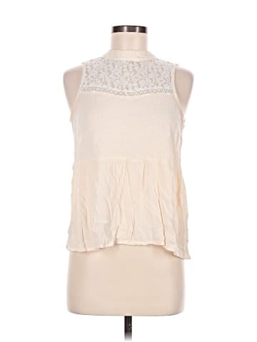 Others Follow Sleeveless Blouse (view 1)