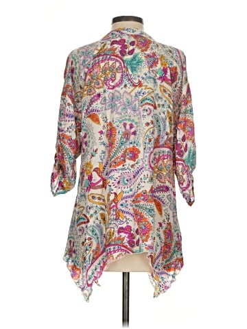 grand & greene 3/4 Sleeve Blouse (view 2)