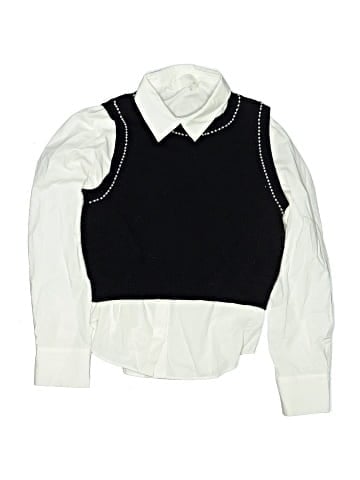 Zara Sweater Vest (view 1)