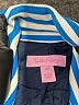 Lilly Pulitzer Stripes Blue Blazer Size XS - photo 6