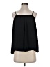 Vince Camuto 100% Polyester Black Sleeveless Blouse Size XS (petite) - photo 1