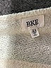 BKE Color Block Ivory Pullover Sweater Size XS - photo 7