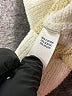 BKE Color Block Ivory Pullover Sweater Size XS - photo 8