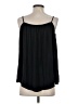 Vince Camuto 100% Polyester Black Sleeveless Blouse Size XS (petite) - photo 2