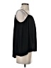 Vince Camuto 100% Polyester Black Sleeveless Blouse Size XS (petite) - photo 4