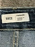 BKE Stars Blue Jeans Size 27 waist - photo 4