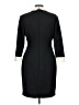 Ivanka Trump Color Block Black Casual Dress Size 10 - photo 2