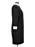Ivanka Trump Color Block Black Casual Dress Size 10 - photo 4