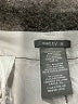 Matty M Solid Green Khaki Shorts Size XL - photo 3