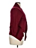 Premise Studio Burgundy Cardigan Size XL - photo 4