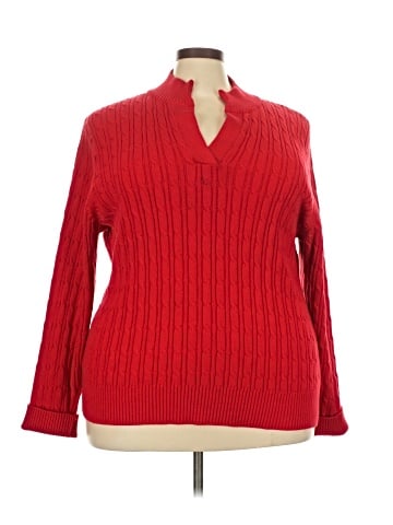 Liz Claiborne Pullover Sweater (view 1)