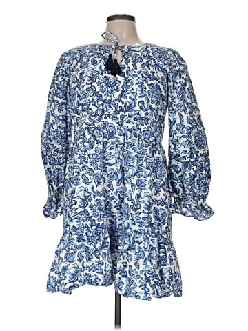 Sail to Sable Casual Dress (view 1)