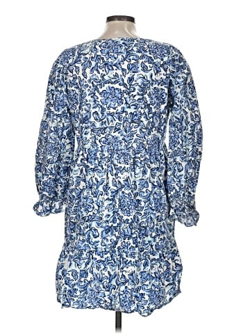 Sail to Sable Casual Dress (view 2)