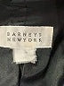 Barneys New York Tweed Brown Wool Blazer Size S - photo 6