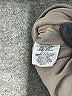 Betsy & Adam 100% Polyester Metallic Silver Cocktail Dress Size 10 - photo 8