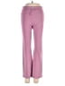 GAIAM Purple Active Pants Size 4 - photo 1